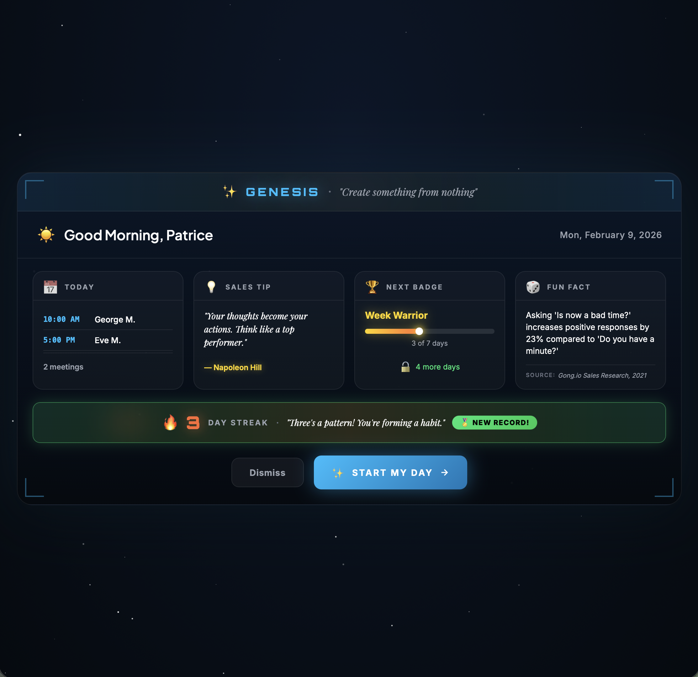 Core Platform — CRM, Communications Suite, Calendar & Scheduling — all included — view 2